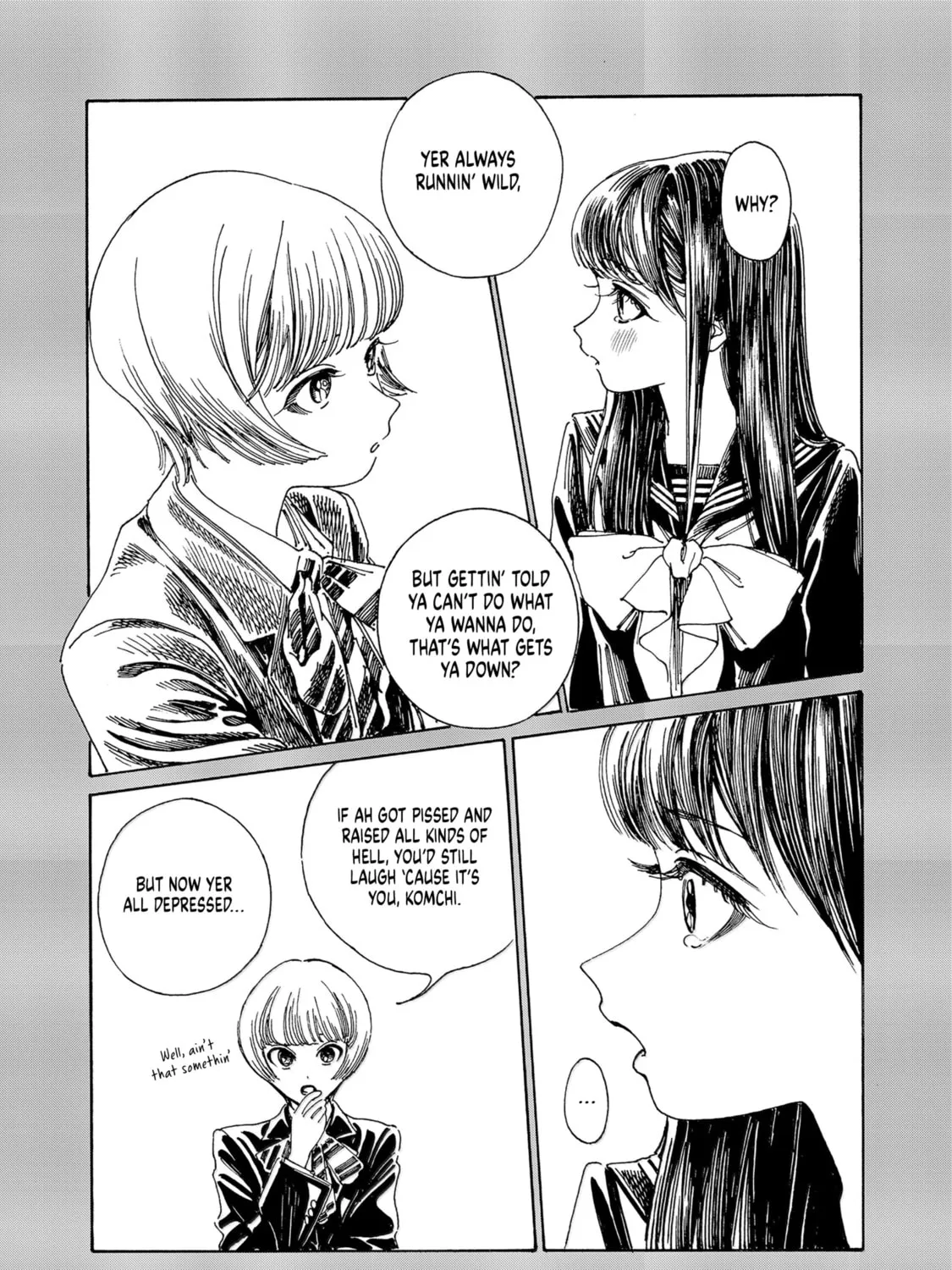 Read Akebi