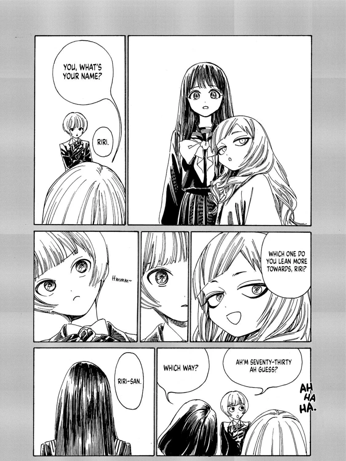 Read Akebi