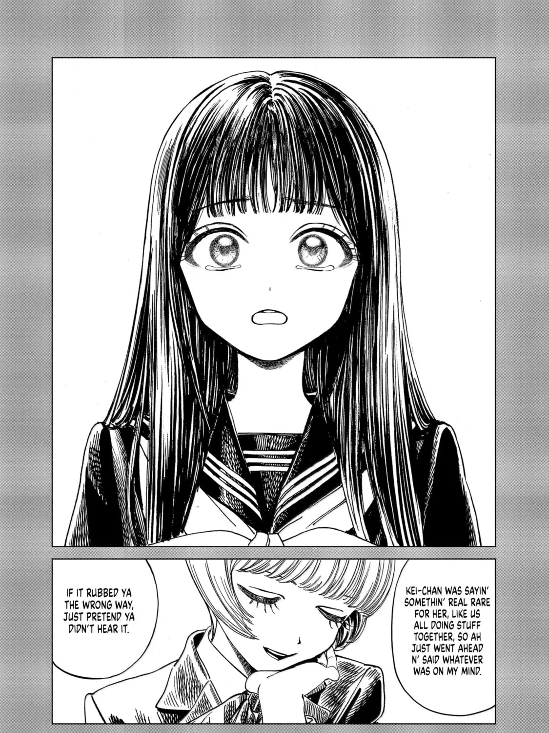 Read Akebi