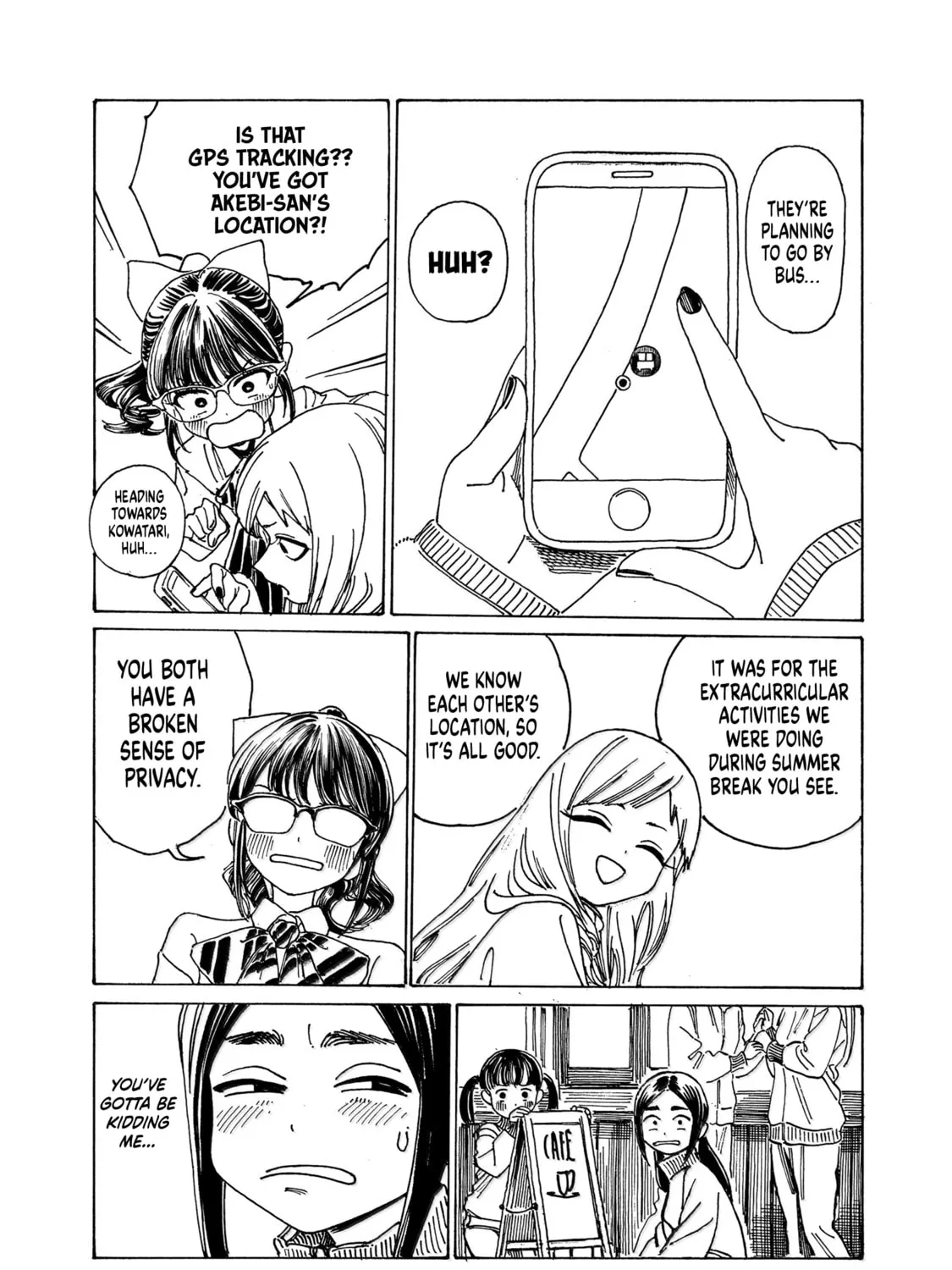 Read Akebi