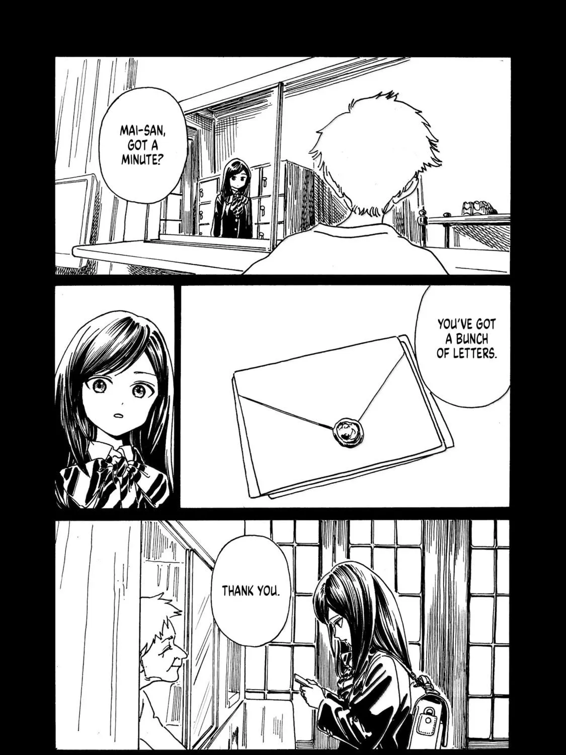 Read Akebi
