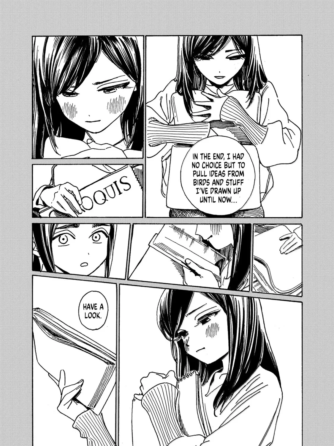 Read Akebi