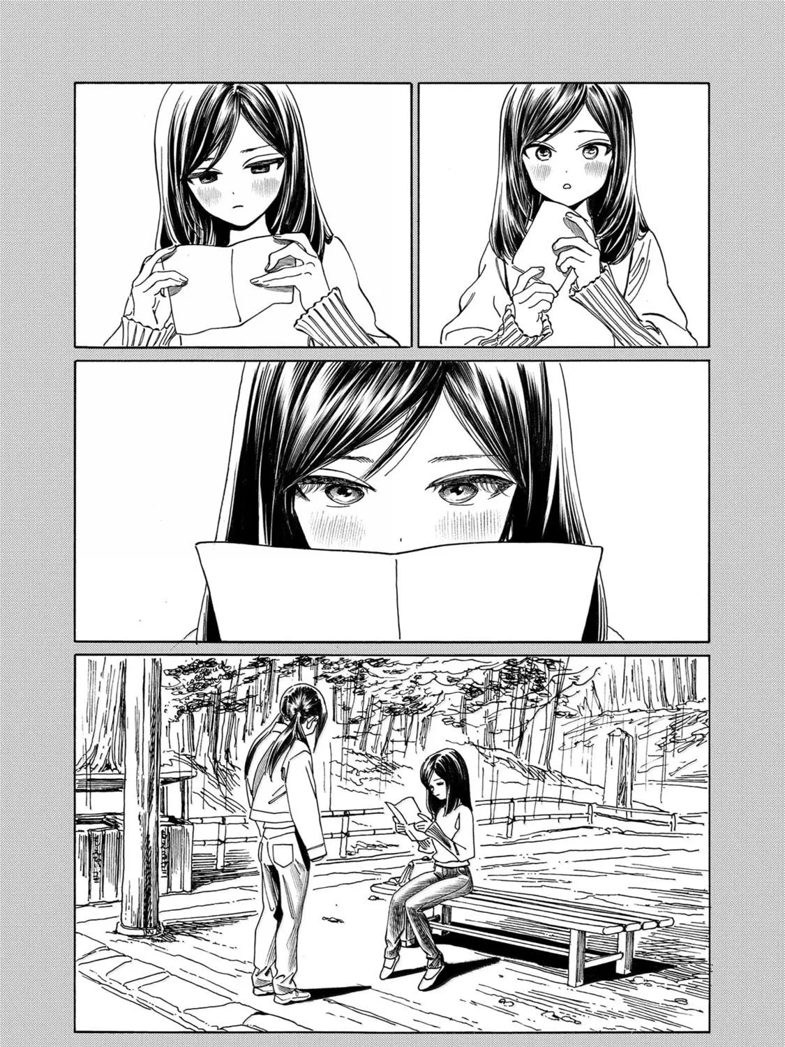 Read Akebi