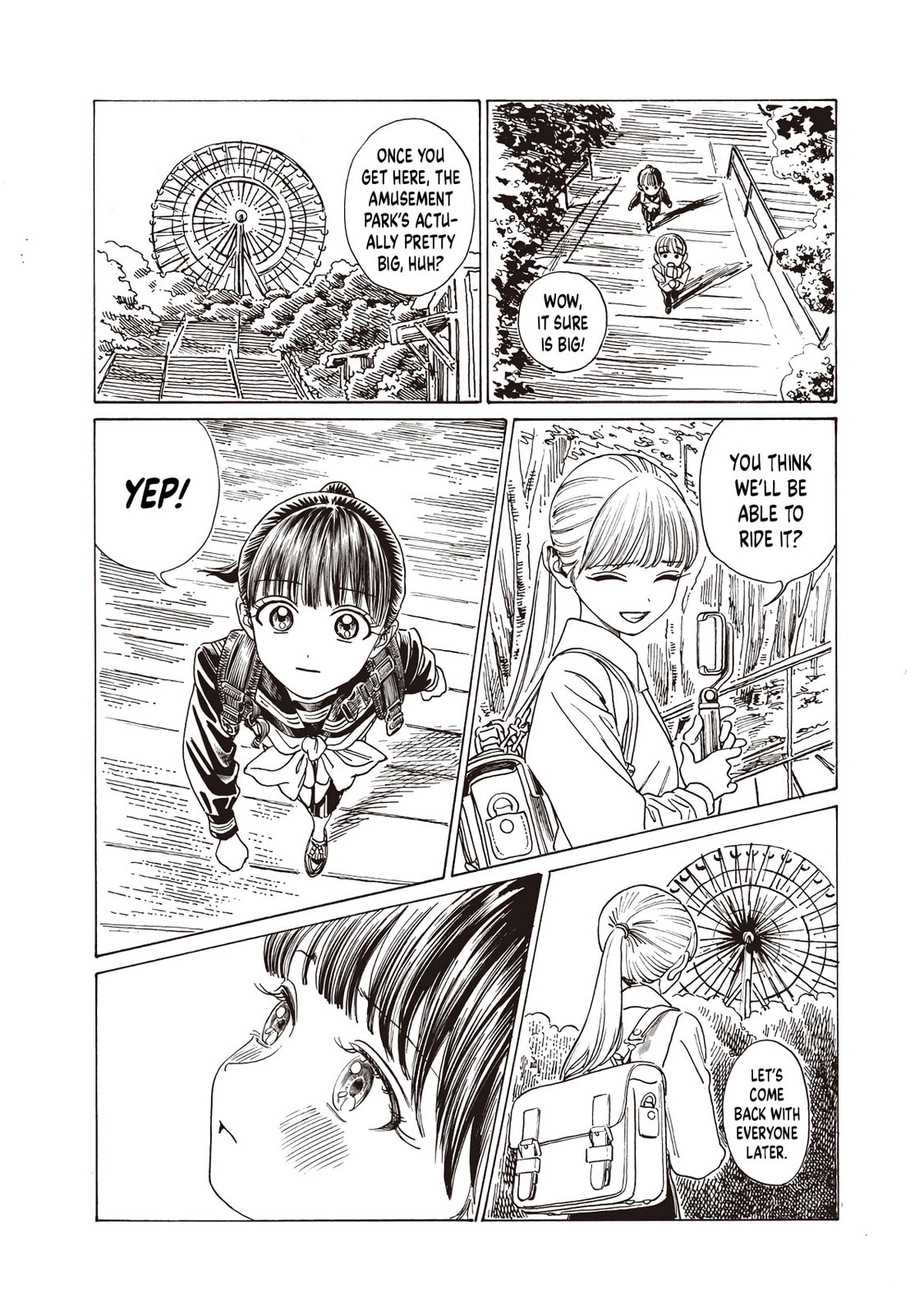 Read Akebi