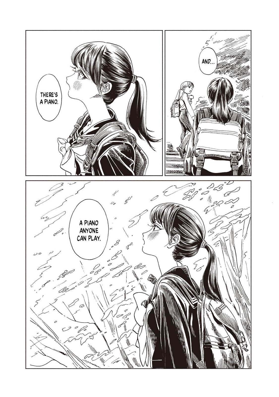 Read Akebi