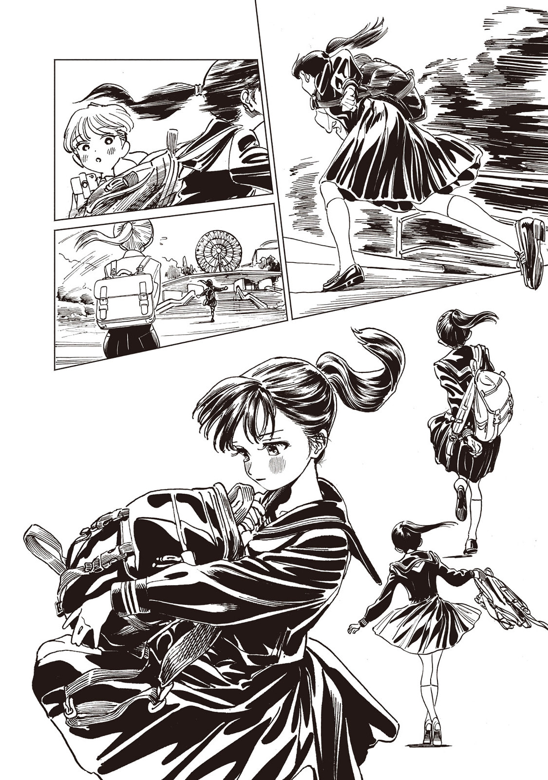 Read Akebi