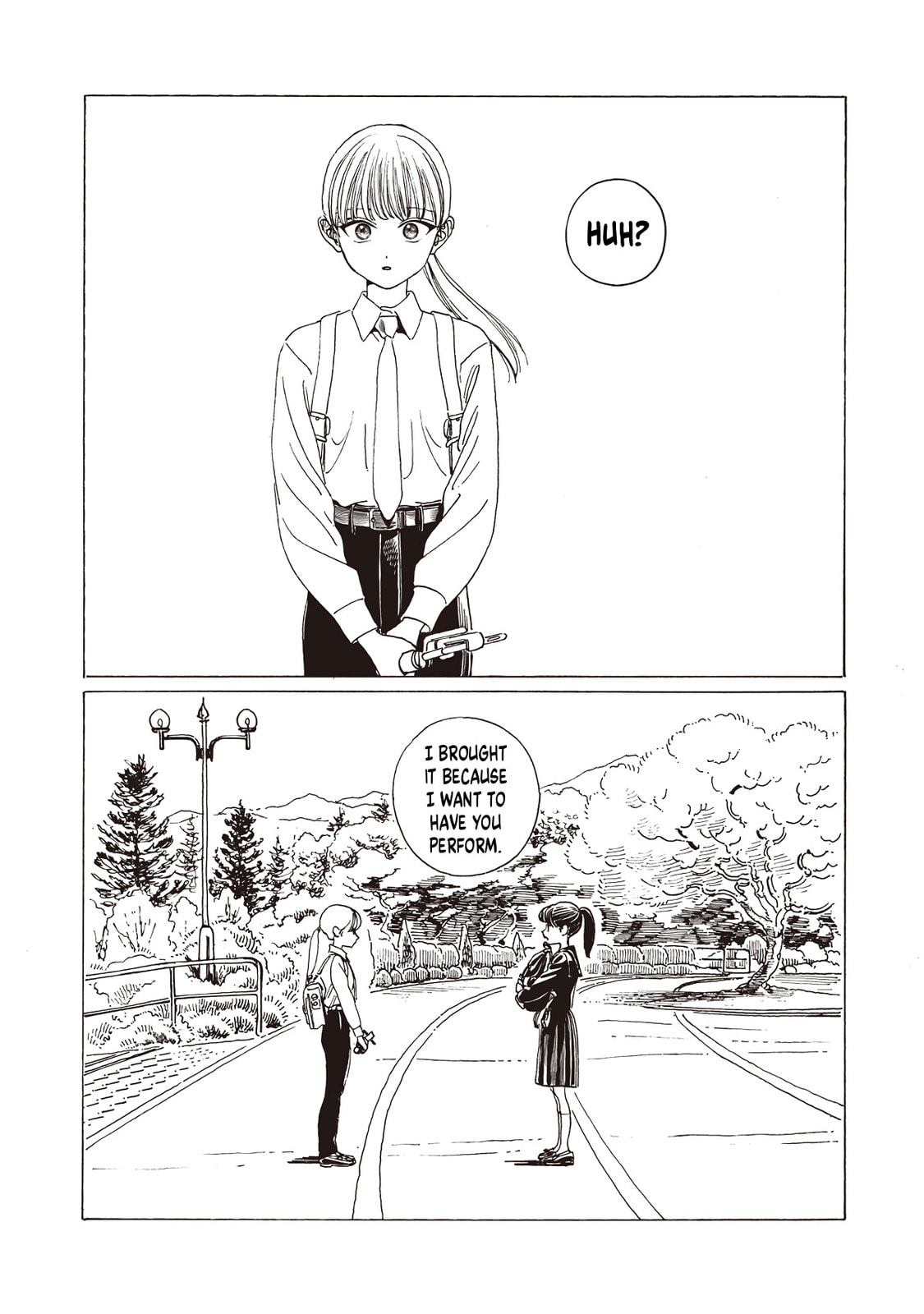 Read Akebi