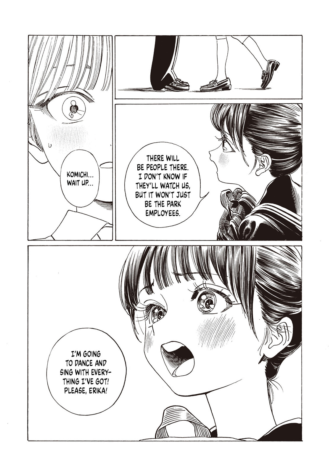Read Akebi