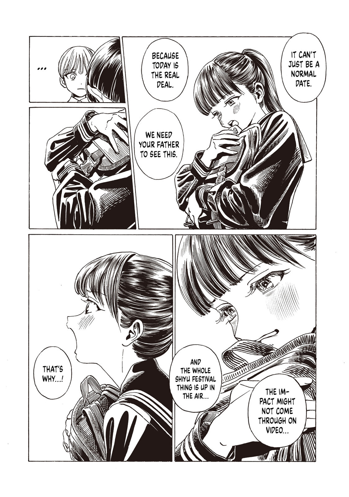 Read Akebi