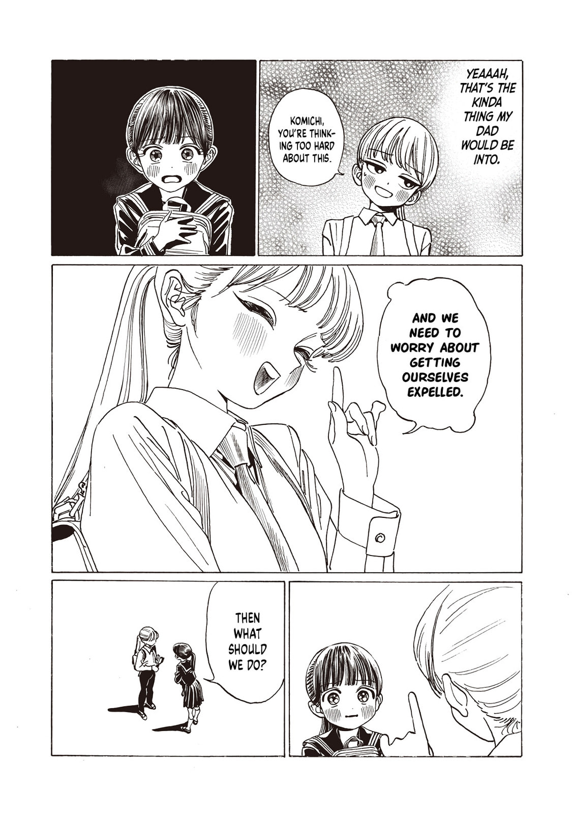 Read Akebi