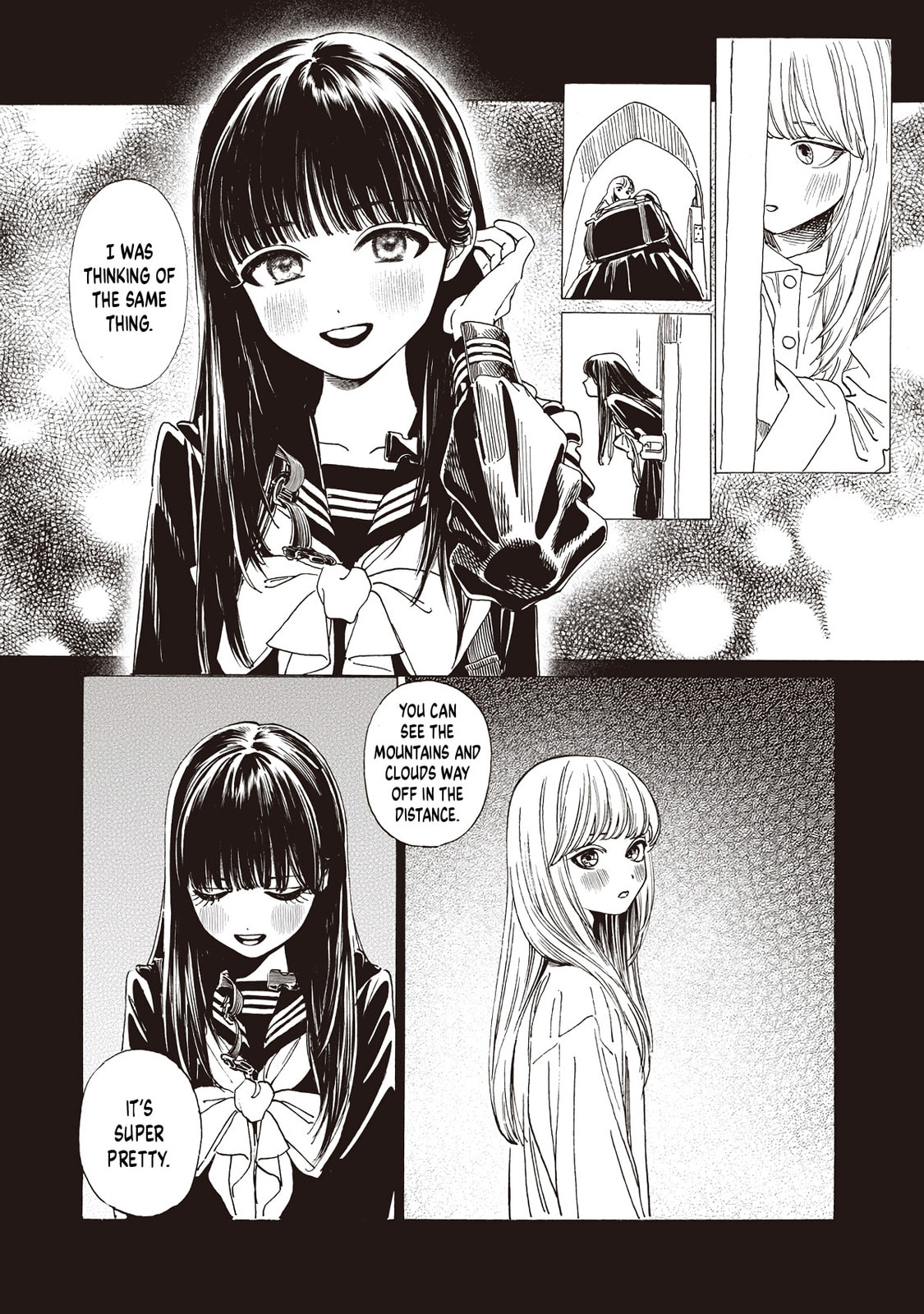 Read Akebi
