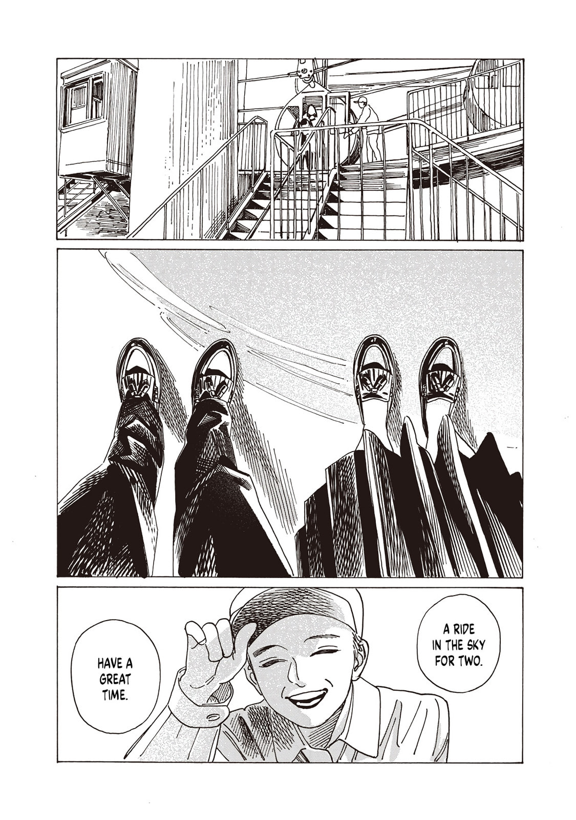 Read Akebi