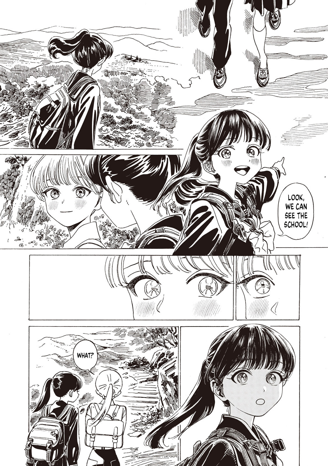 Read Akebi
