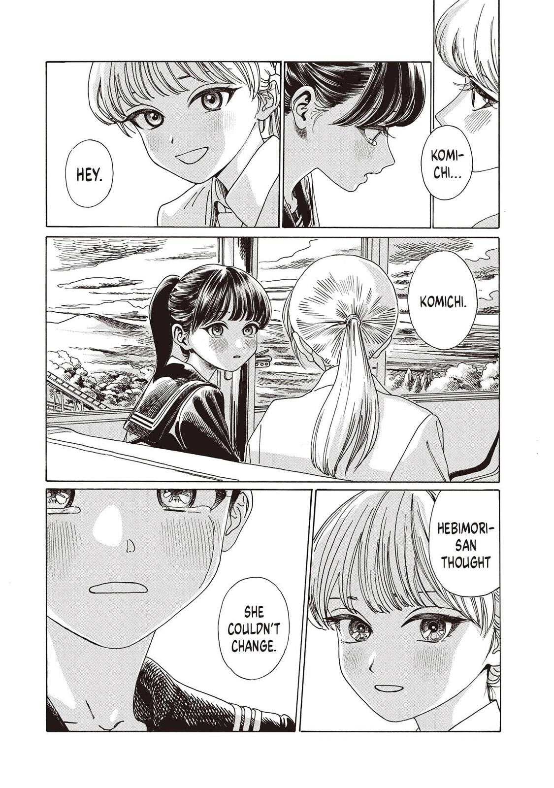 Read Akebi