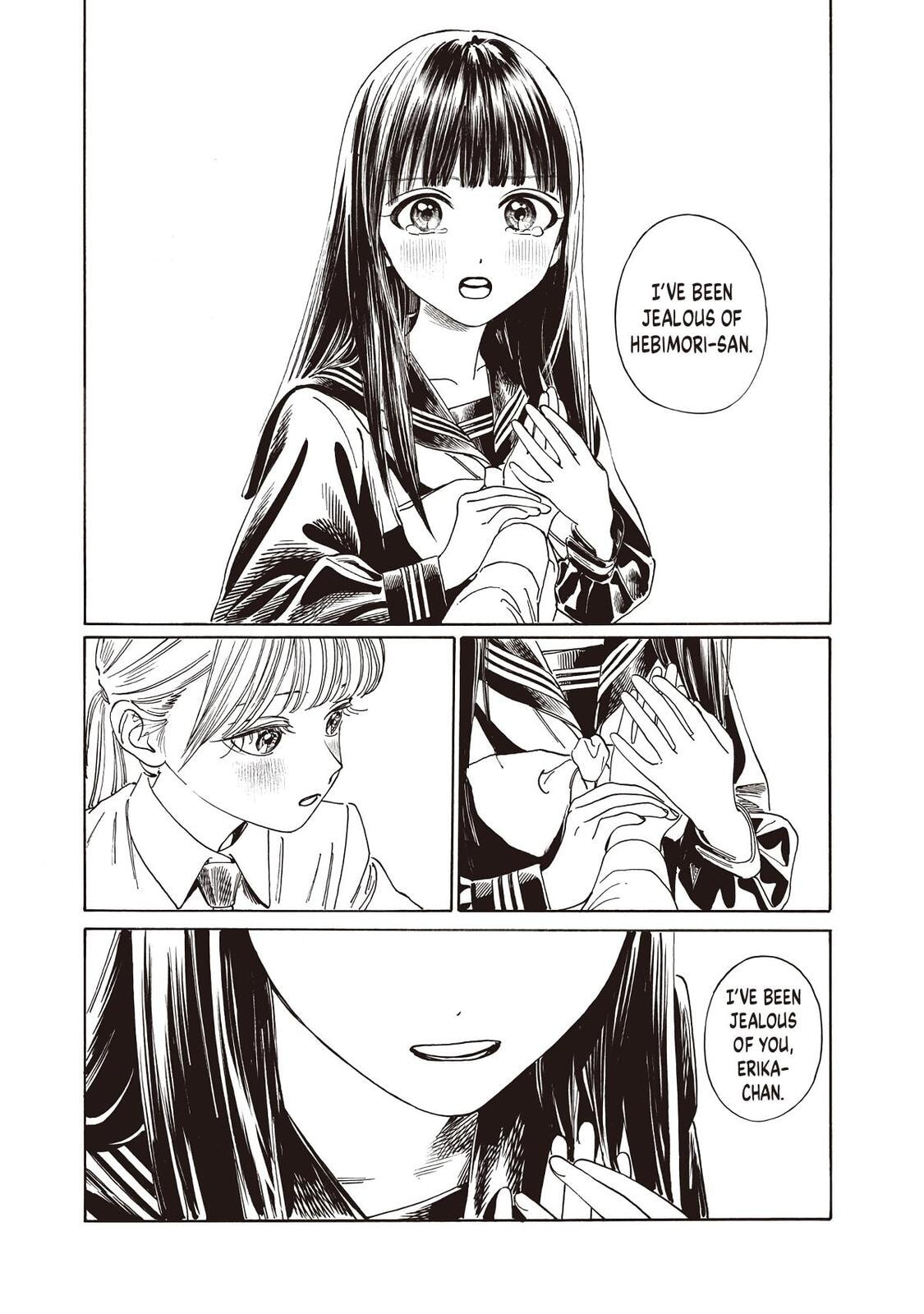Read Akebi
