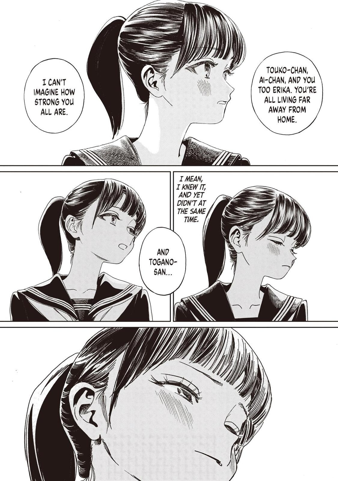 Read Akebi
