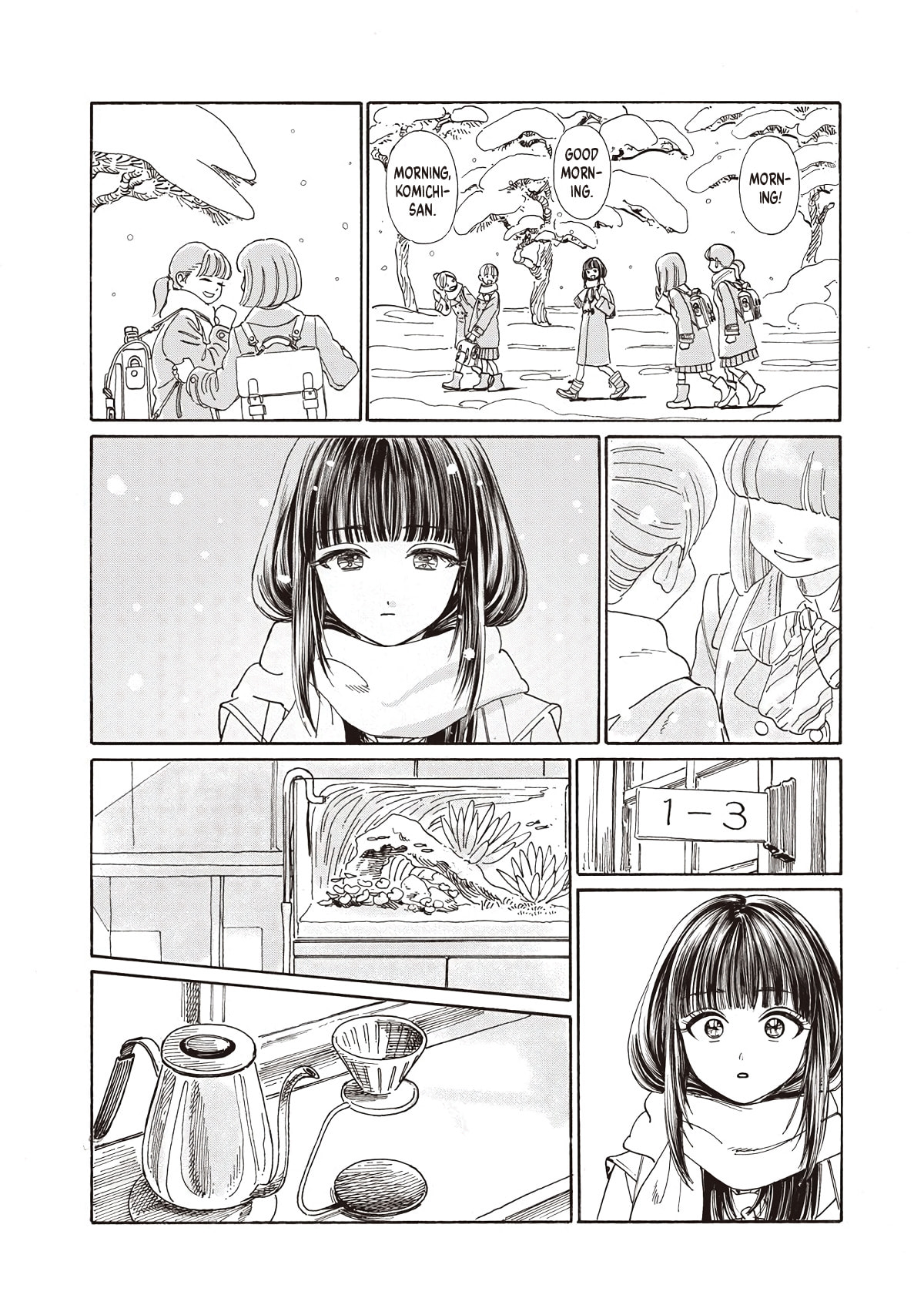 Read Akebi