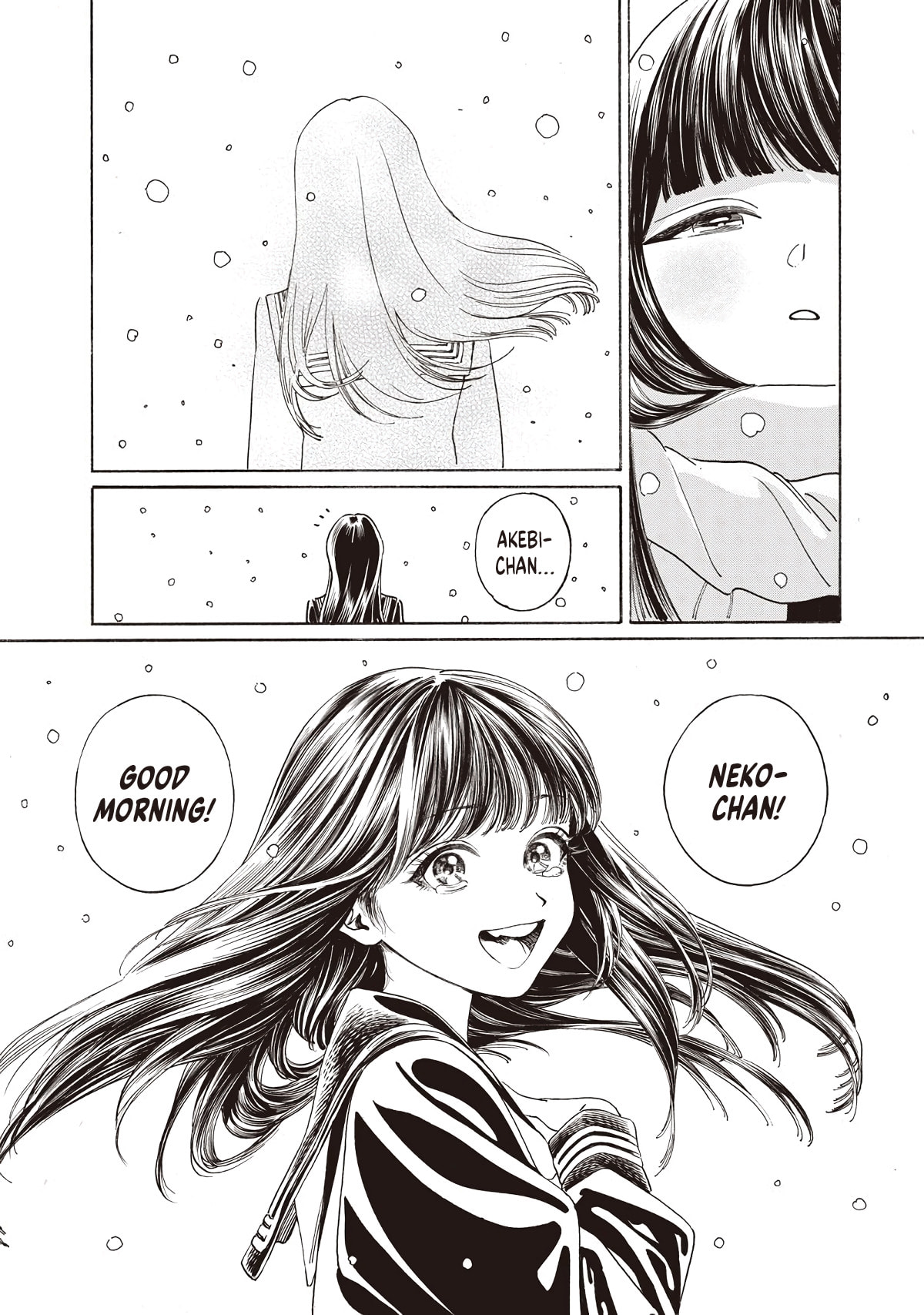 Read Akebi