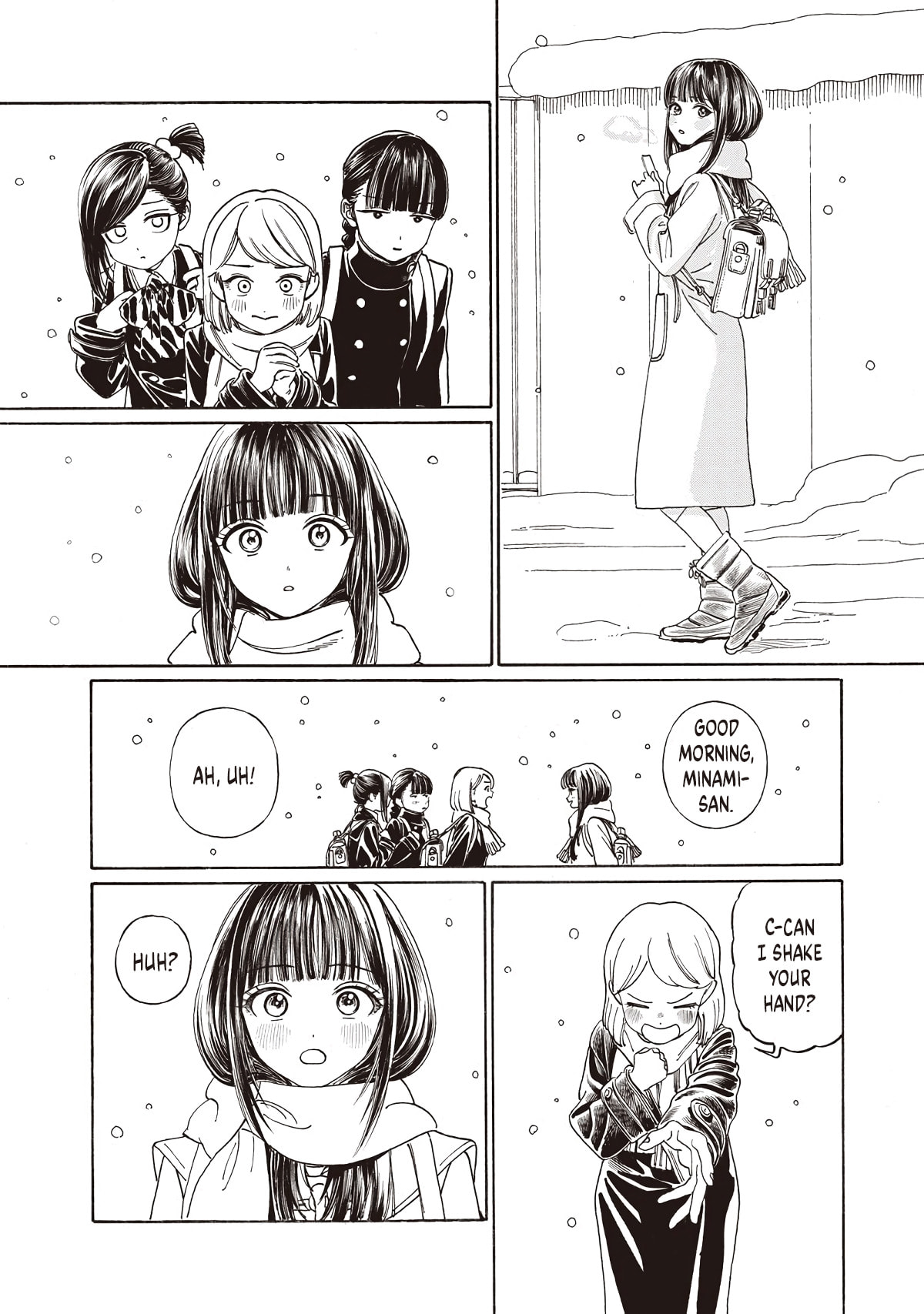 Read Akebi