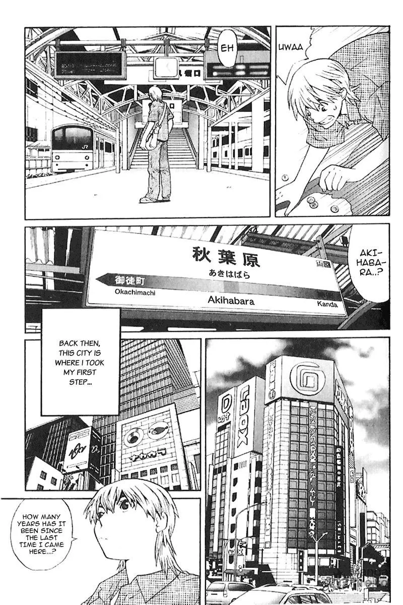 Read Akihabara@DEEP chapter 1 image 11 on Lezhin