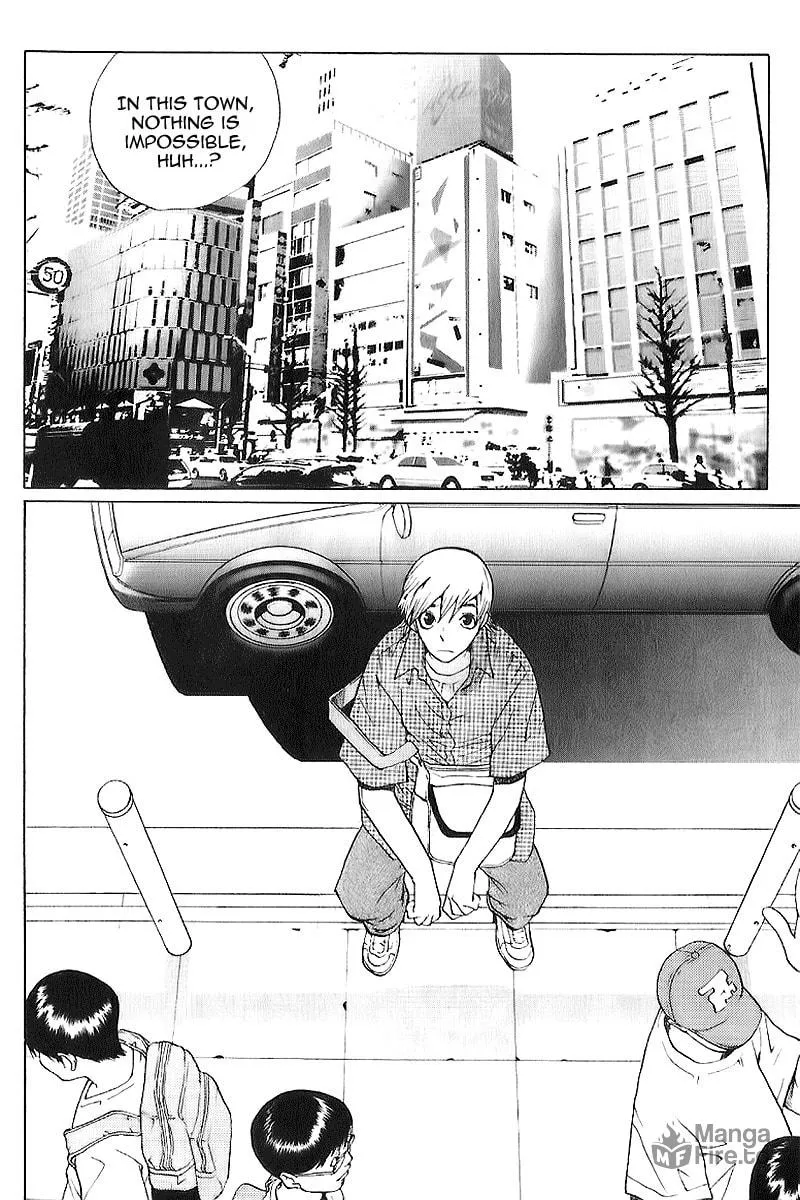 Read Akihabara@DEEP chapter 1 image 17 on Lezhin