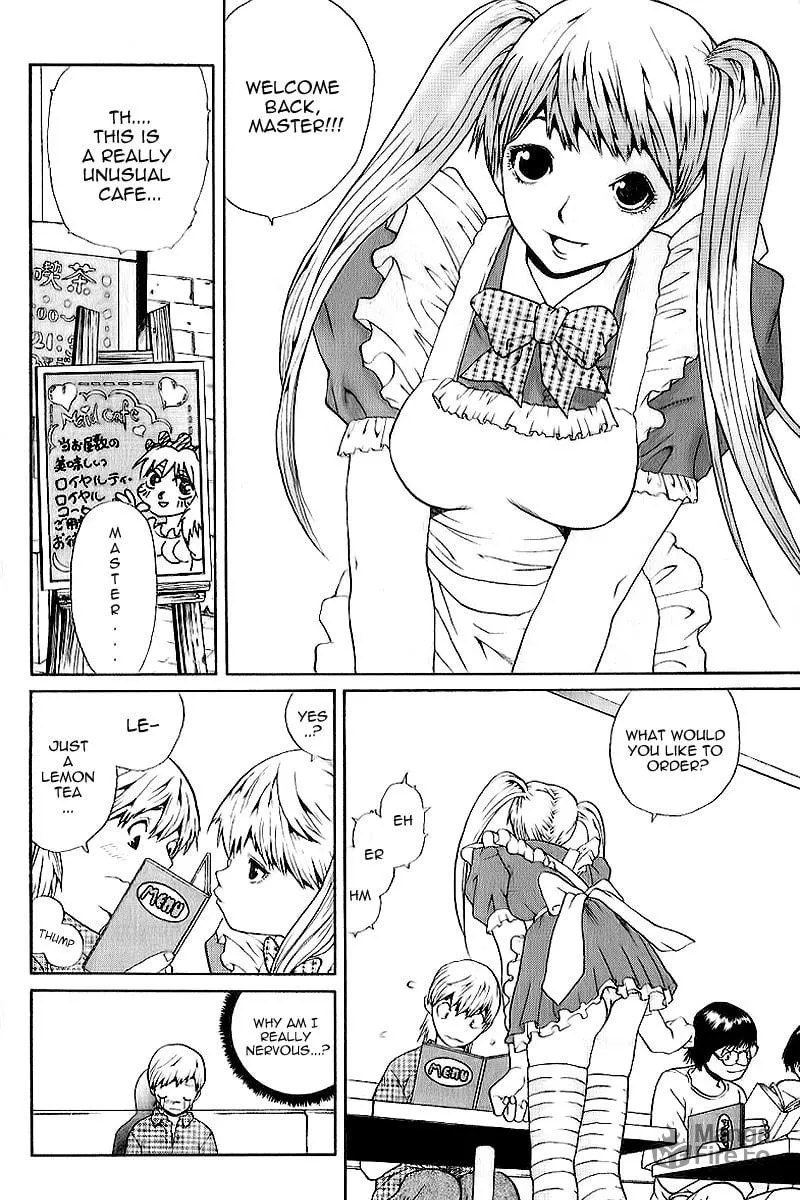 Read Akihabara@DEEP chapter 1 image 19 on Lezhin