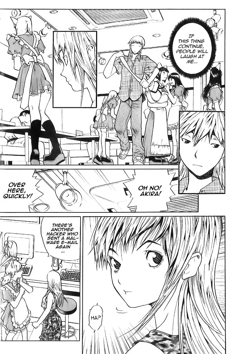 Read Akihabara@DEEP chapter 1 image 21 on Lezhin