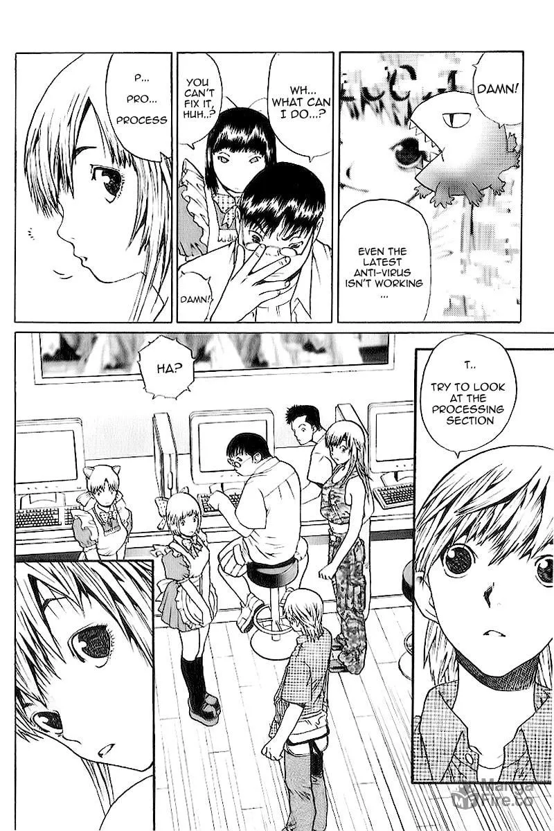 Read Akihabara@DEEP chapter 1 image 23 on Lezhin