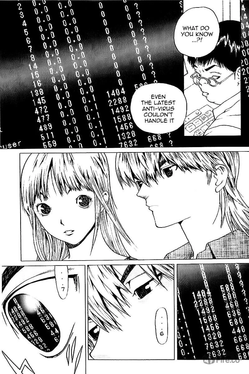 Read Akihabara@DEEP chapter 1 image 24 on Lezhin