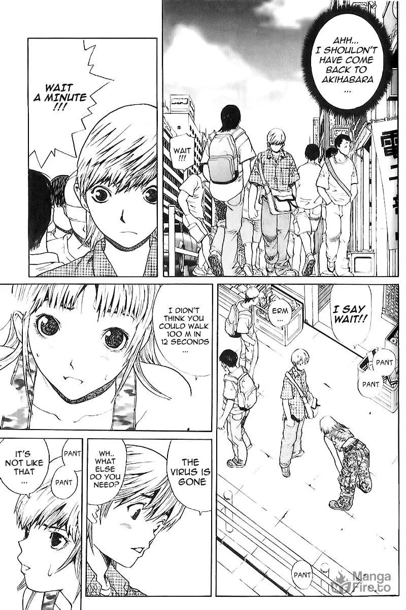Read Akihabara@DEEP chapter 1 image 26 on Lezhin