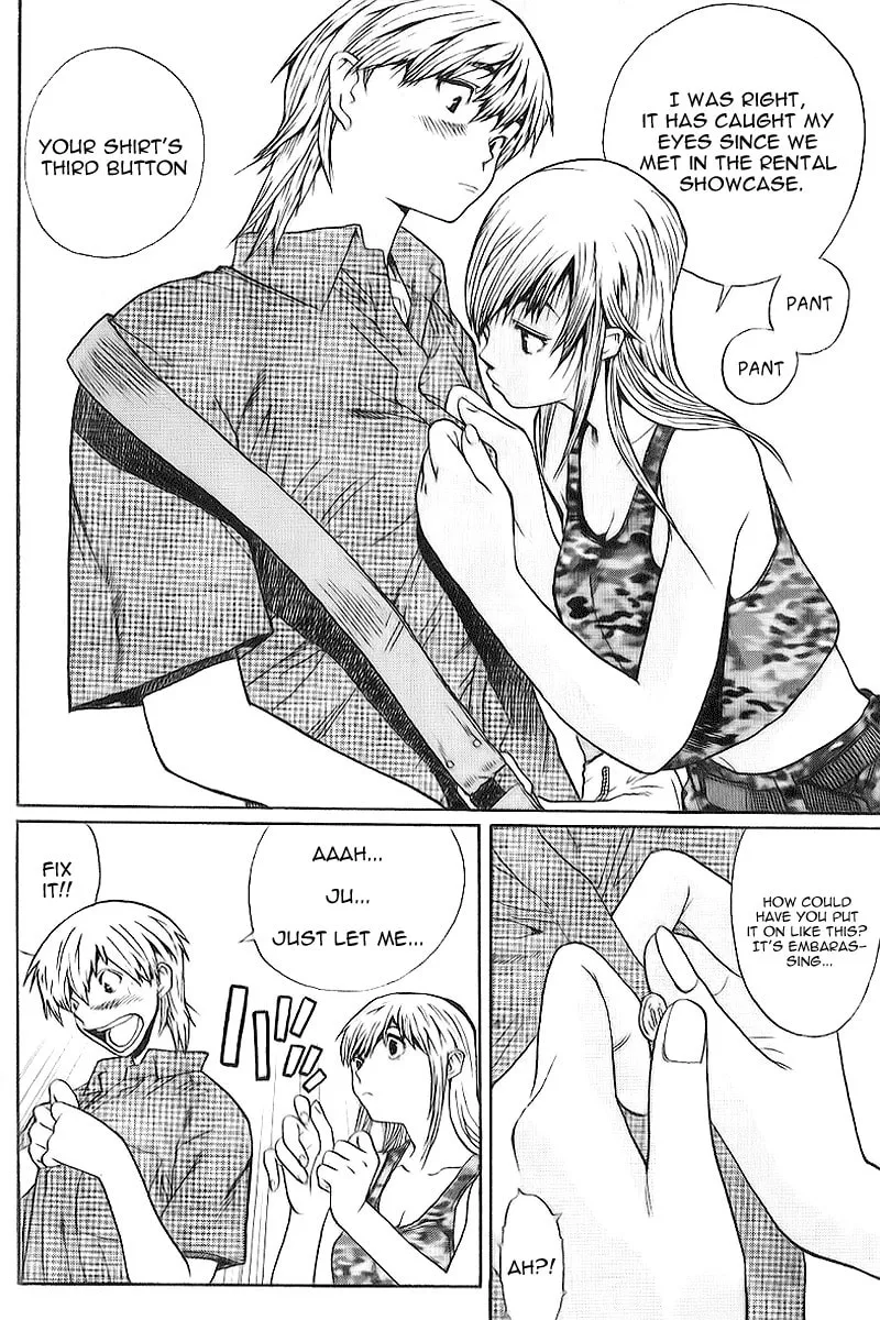 Read Akihabara@DEEP chapter 1 image 27 on Lezhin