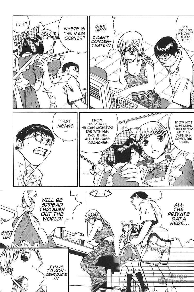 Read Akihabara@DEEP chapter 1 image 34 on Lezhin