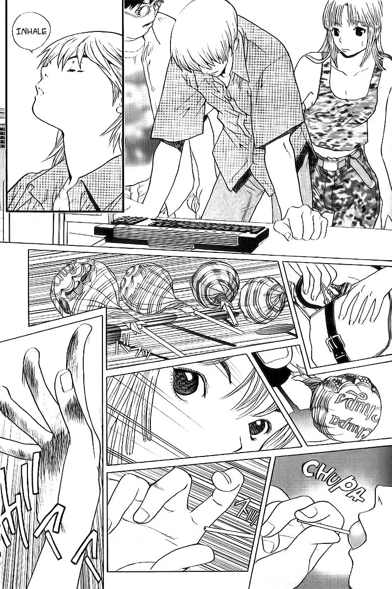 Read Akihabara@DEEP chapter 1 image 36 on Lezhin