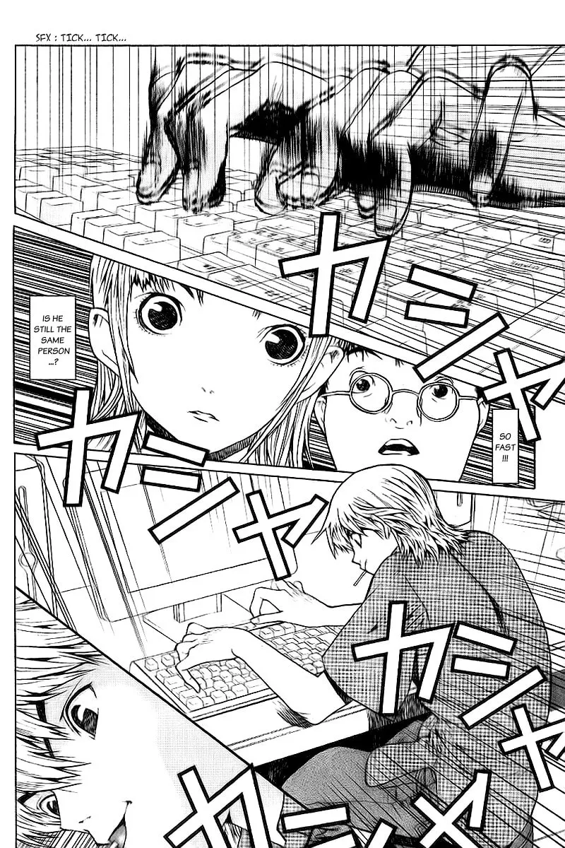 Read Akihabara@DEEP chapter 1 image 37 on Lezhin