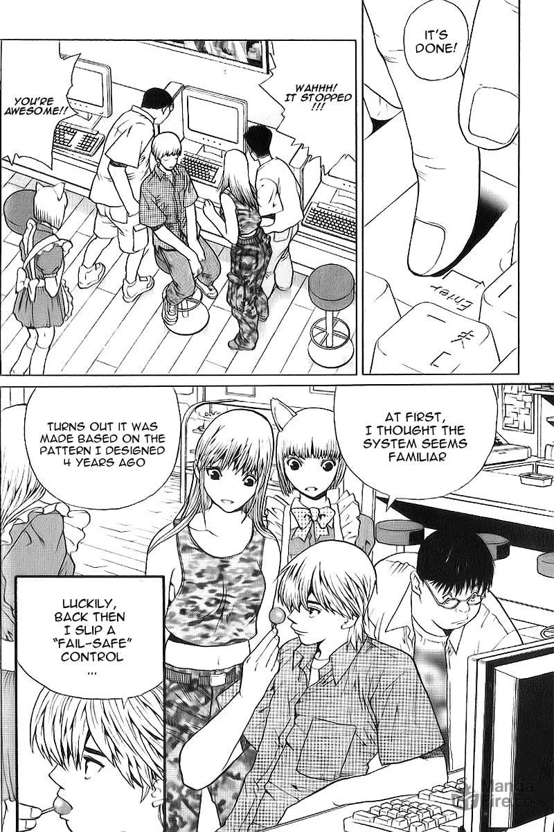 Read Akihabara@DEEP chapter 1 image 39 on Lezhin