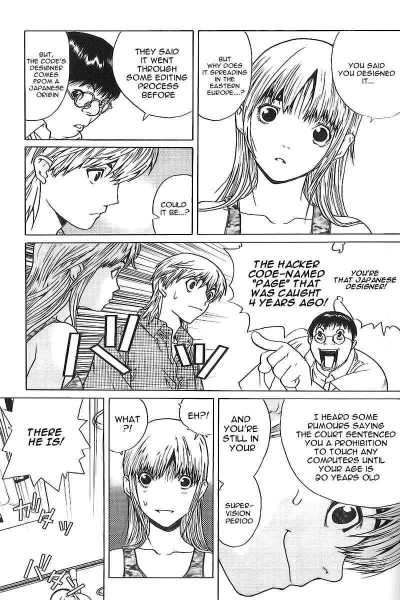 Read Akihabara@DEEP chapter 1 image 40 on Lezhin