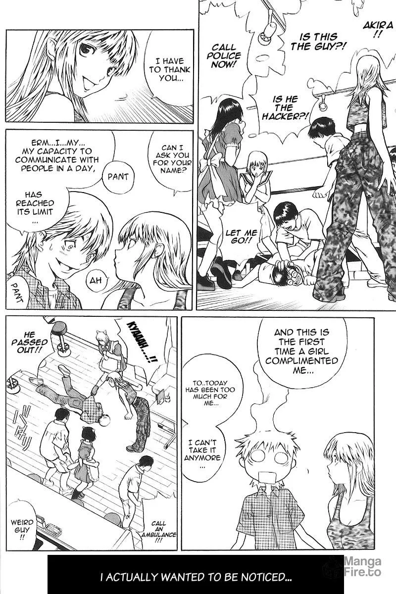 Read Akihabara@DEEP chapter 1 image 41 on Lezhin
