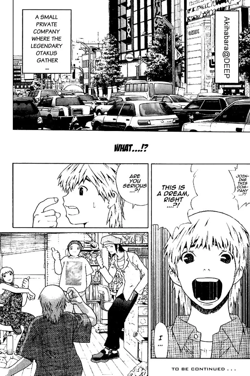 Read Akihabara@DEEP chapter 1 image 45 on Lezhin