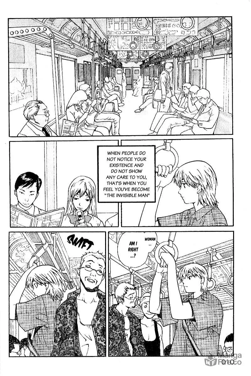 Read Akihabara@DEEP chapter 1 image 8 on Lezhin