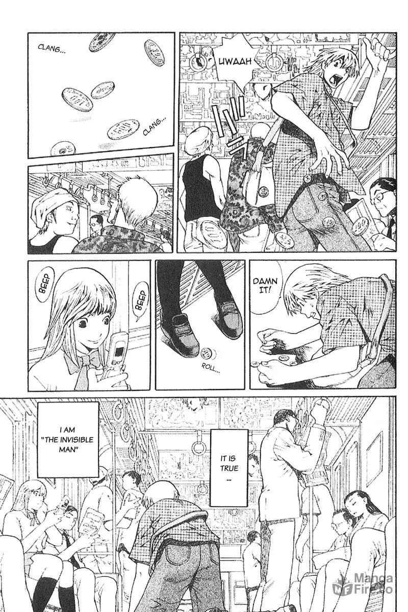 Read Akihabara@DEEP chapter 1 image 9 on Lezhin