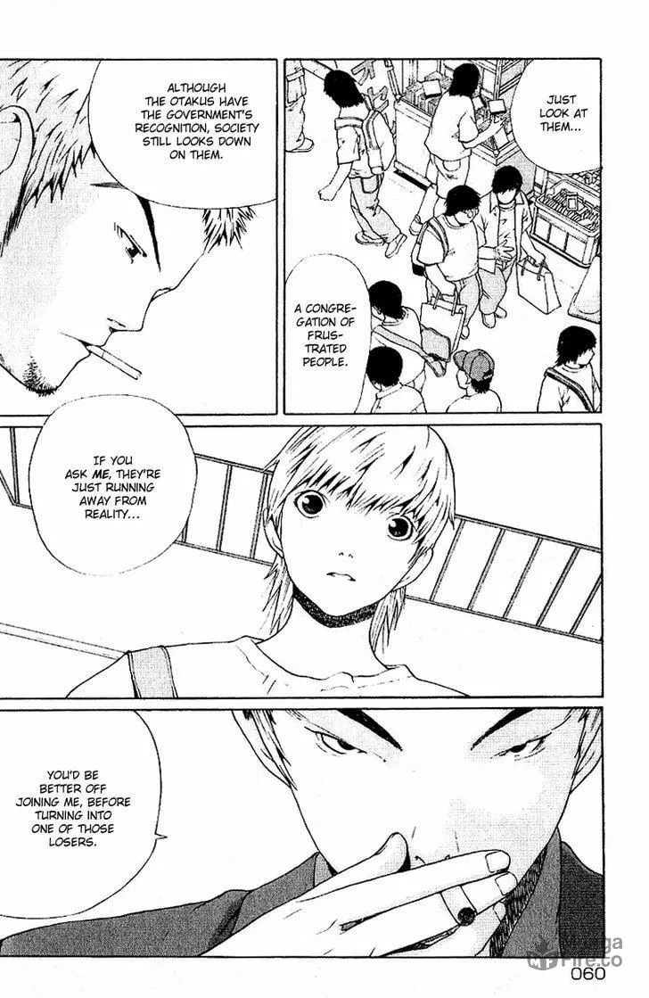 Read Akihabara@DEEP chapter 2 image 11 on Lezhin
