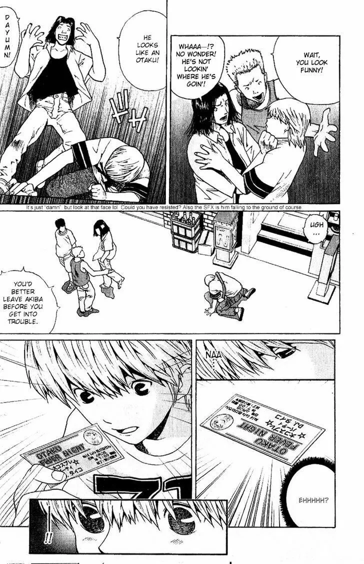 Read Akihabara@DEEP chapter 2 image 15 on Lezhin