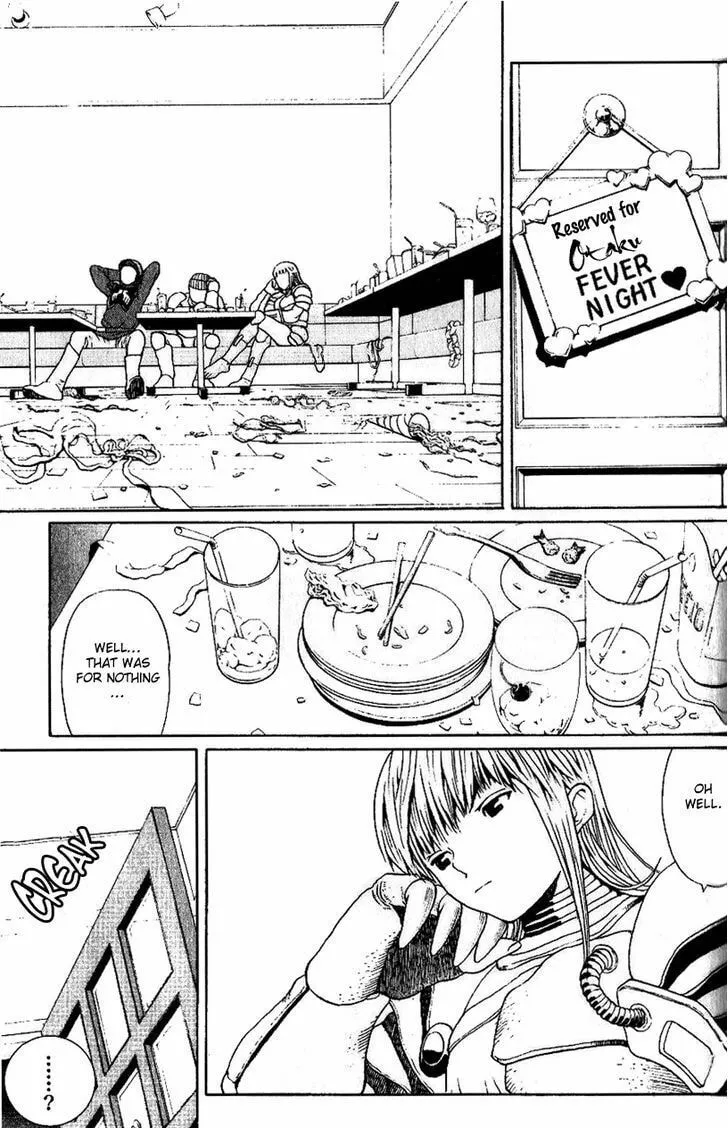 Read Akihabara@DEEP chapter 2 image 16 on Lezhin