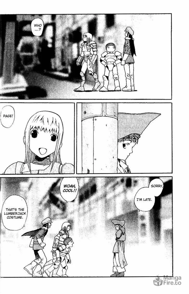 Read Akihabara@DEEP chapter 2 image 17 on Lezhin