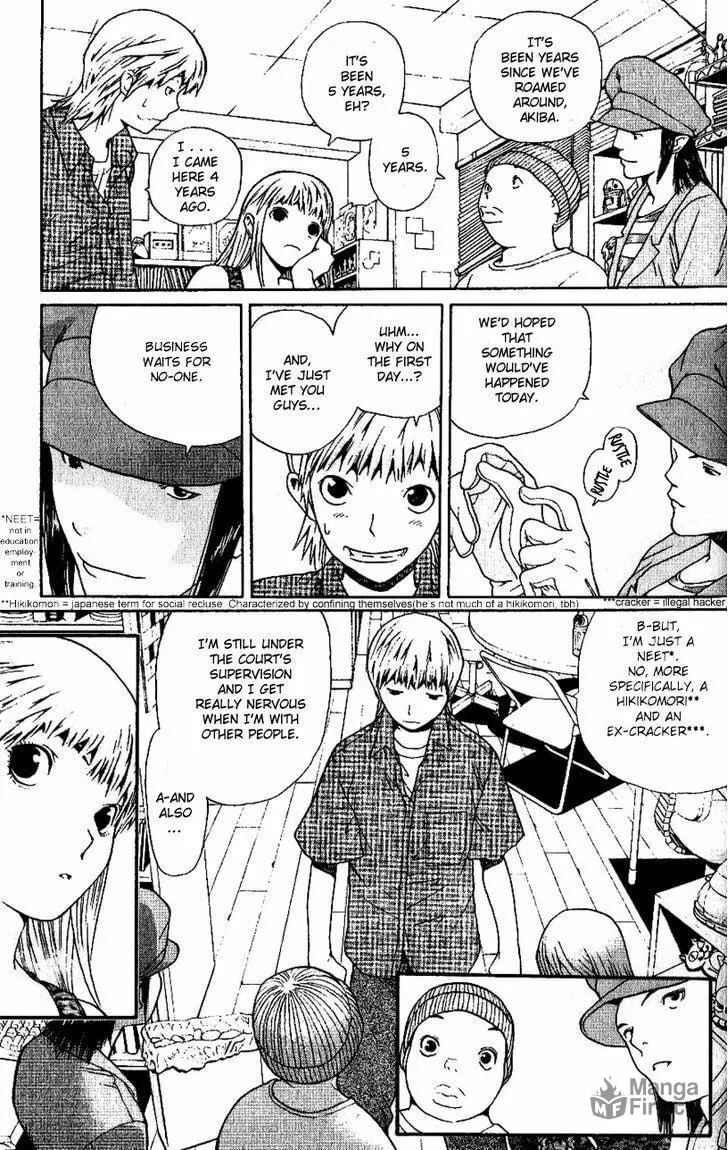 Read Akihabara@DEEP chapter 2 image 2 on Lezhin