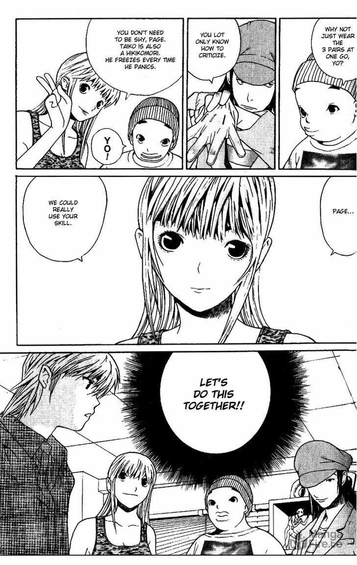 Read Akihabara@DEEP chapter 2 image 4 on Lezhin
