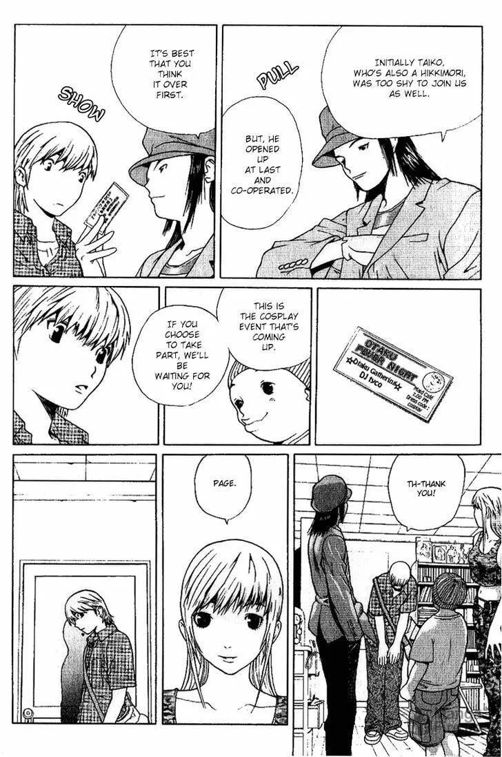 Read Akihabara@DEEP chapter 2 image 5 on Lezhin
