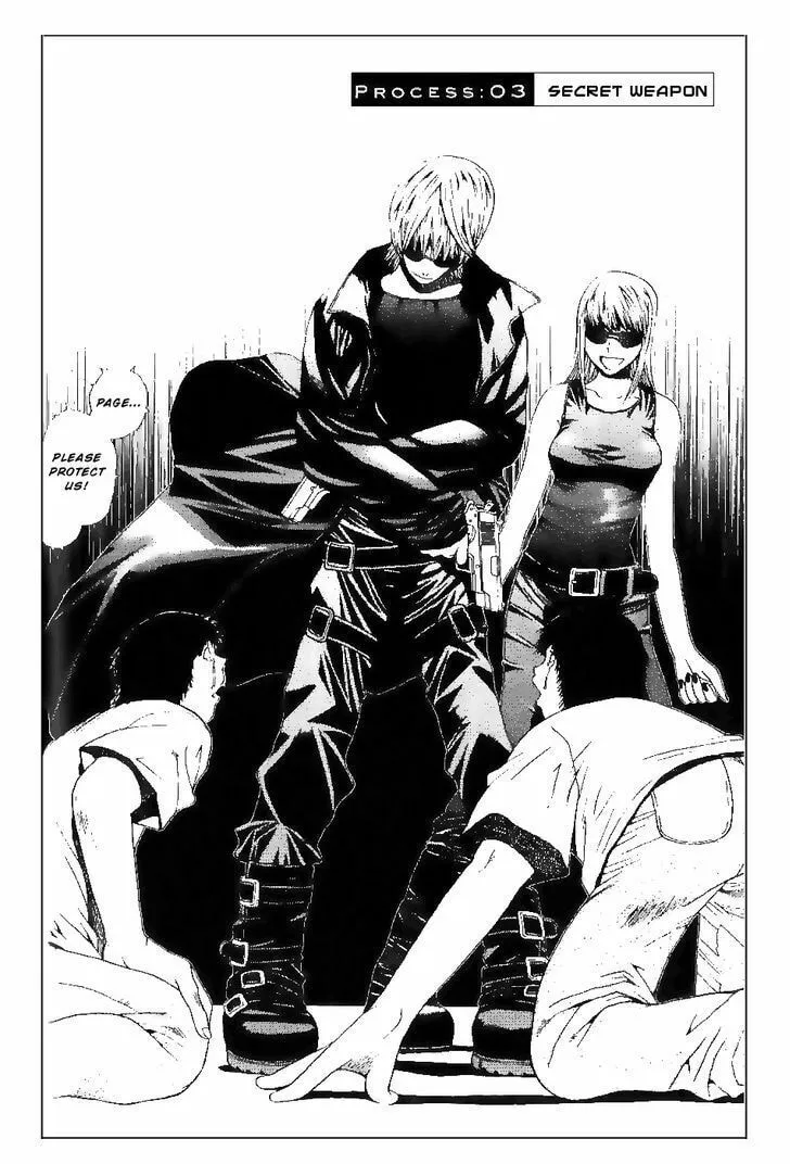 Read Akihabara@DEEP chapter 3 image 1 on Lezhin