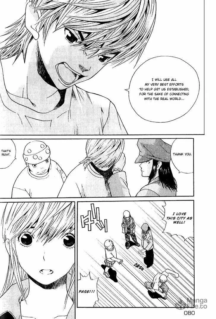 Read Akihabara@DEEP chapter 3 image 11 on Lezhin