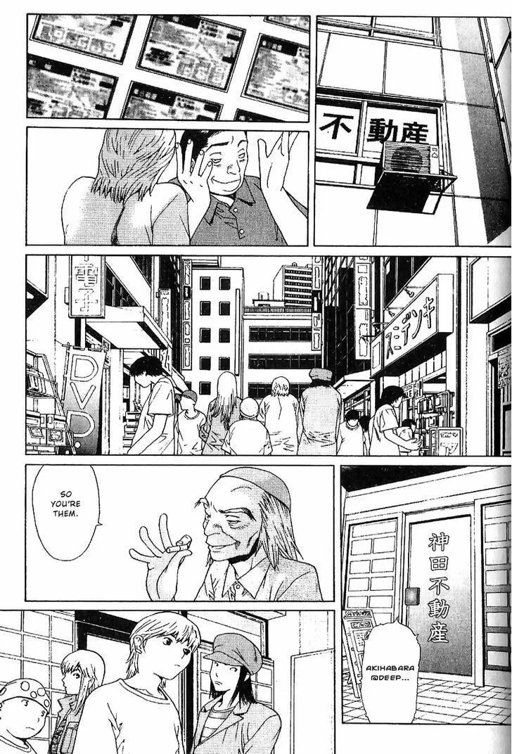 Read Akihabara@DEEP chapter 3 image 12 on Lezhin